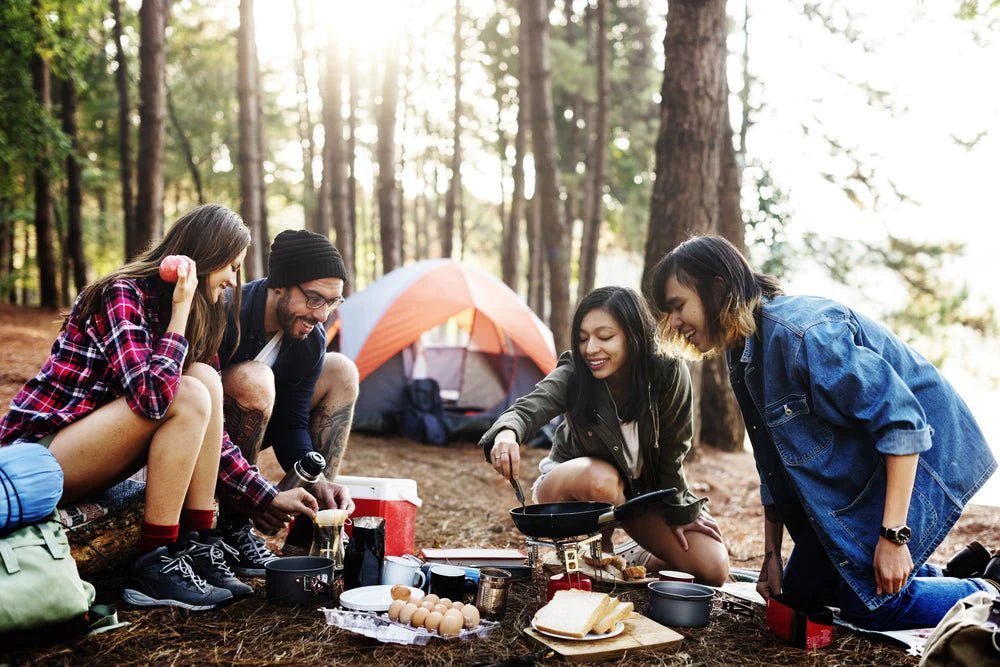 30 Camping Foods That Don t Require Refrigeration