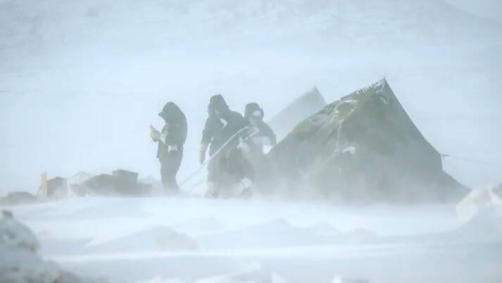5 Tips for Surviving Outdoors in the Cold - Tuff Stuff Overland