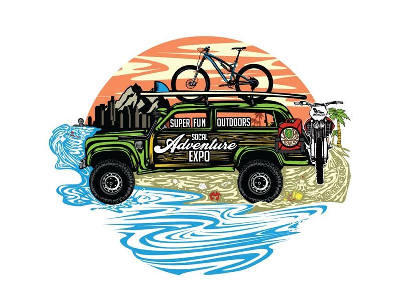 Come visit us at the SoCal Adventure Expo this weekend! - Tuff Stuff Overland