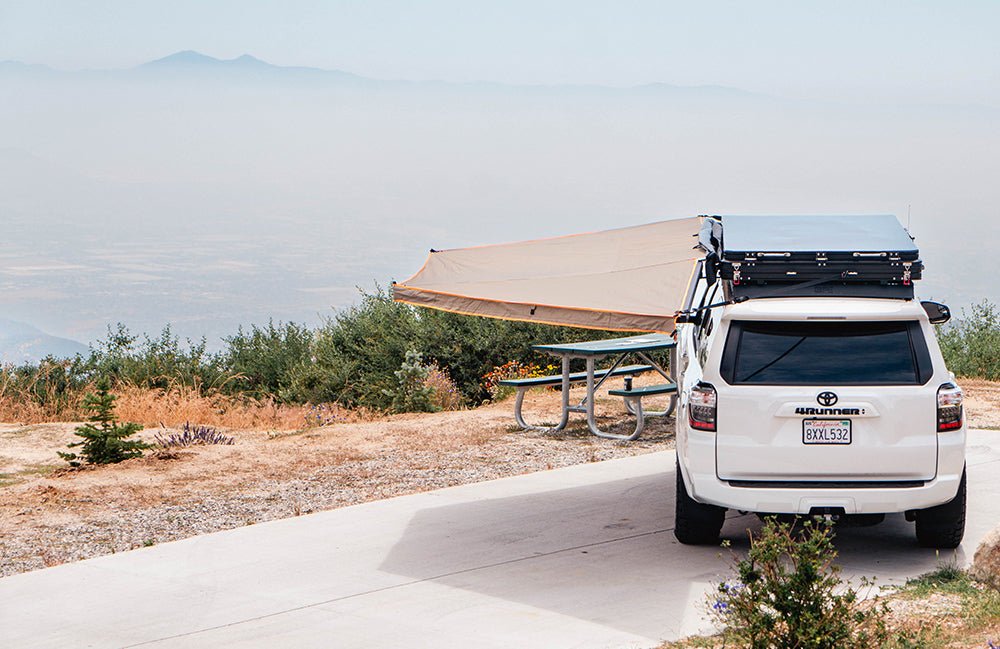 Cool Uses for Our Awnings That You May Not Have Thought About - YET - Tuff Stuff Overland