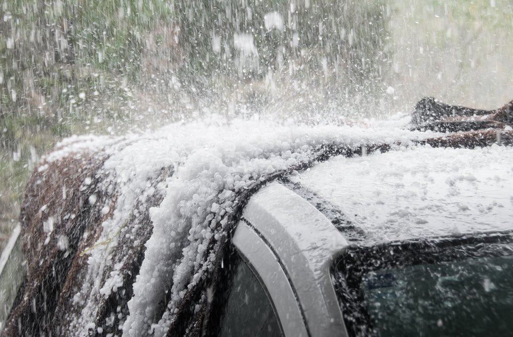 How To Protect Your Car From Hail (Without A Garage) - Tuff Stuff Overland