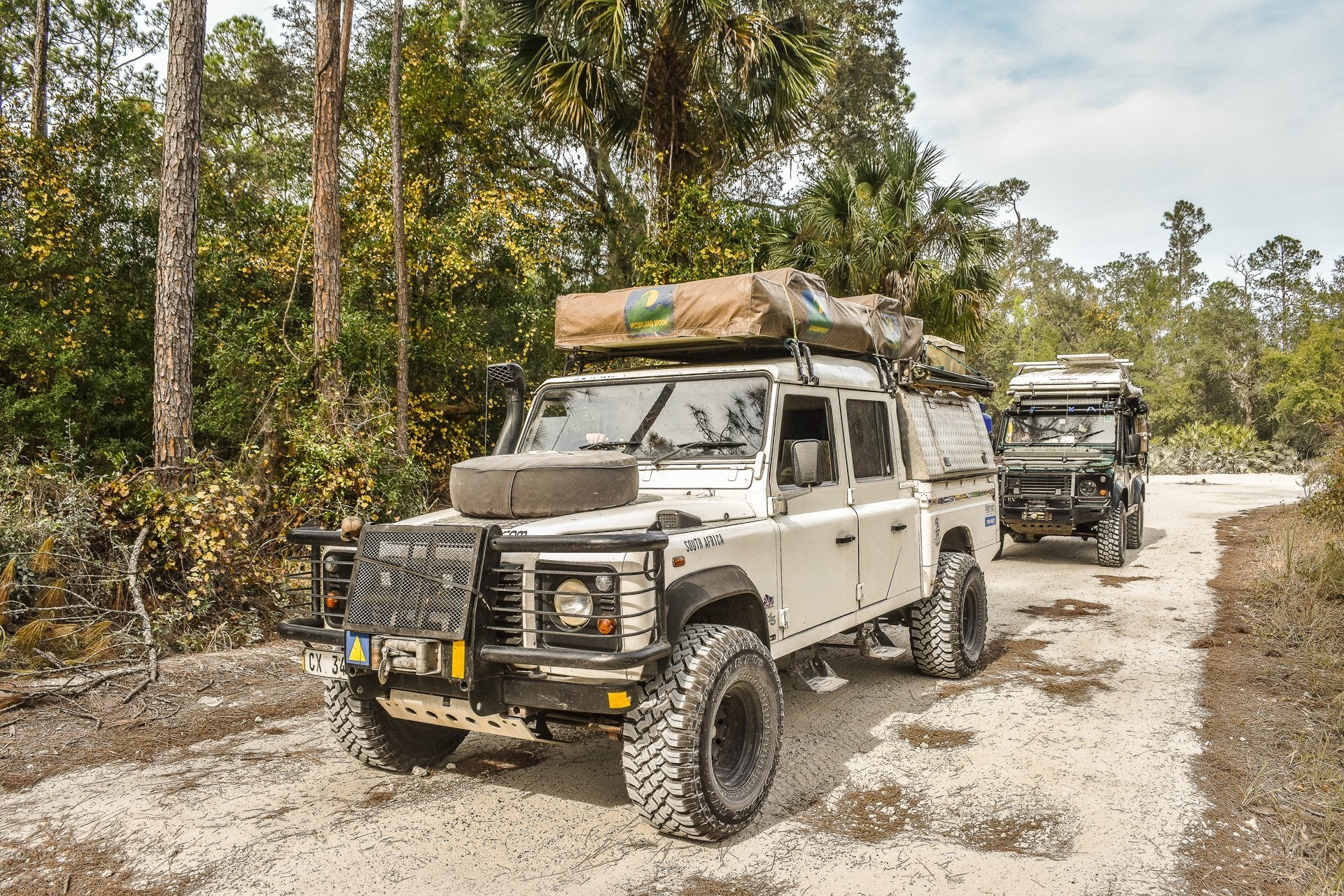 Repost: The USA is Overlanding Nirvana - Tuff Stuff Overland