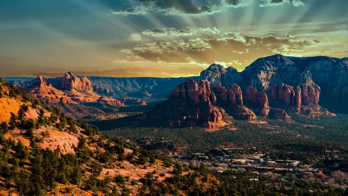 The Best Dispersed Camping Spots in Sedona, Arizona - Tuff Stuff Overland