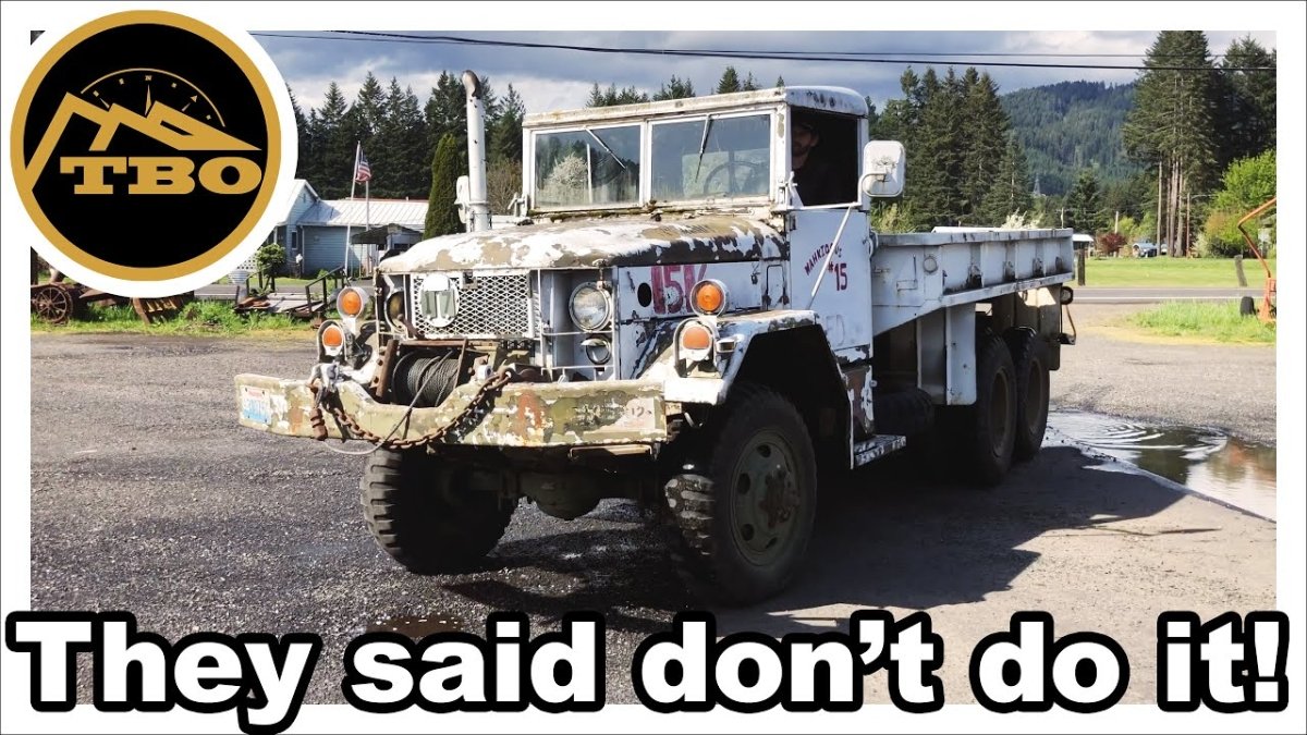 Trail Benders Overland's Build Series! - Tuff Stuff Overland