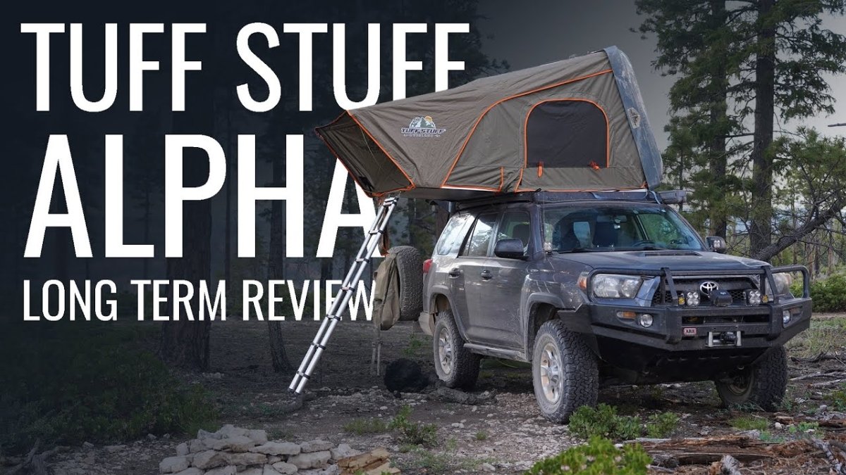 Tuff Stuff Alpha Long Term Review - Tuff Stuff Overland
