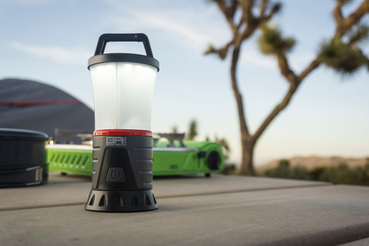 SKY RIDGE CAMP LAMP - BODY ARMOR 4X4 - Lighting