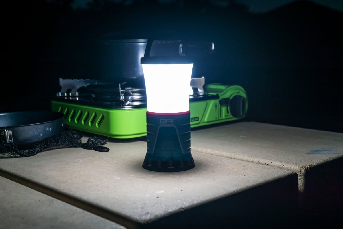 SKY RIDGE CAMP LAMP - BODY ARMOR 4X4 - Lighting