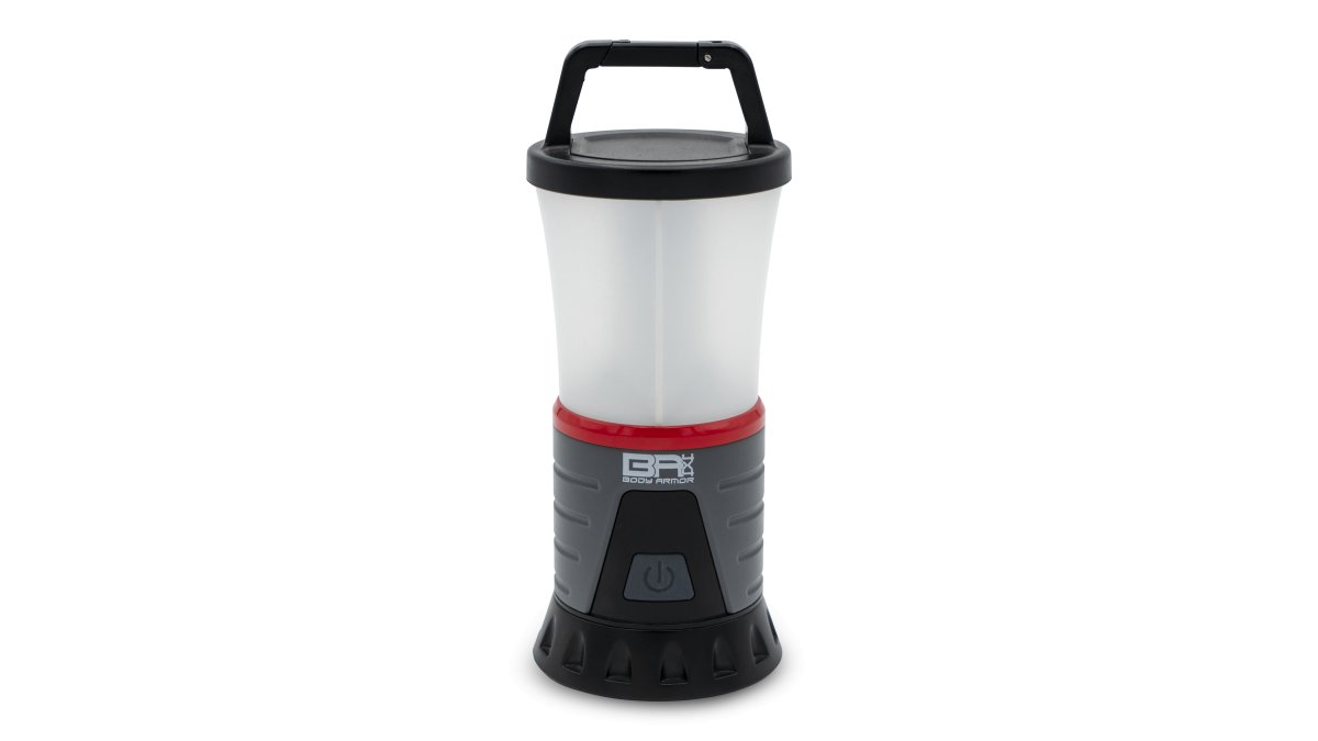 SKY RIDGE CAMP LAMP - BODY ARMOR 4X4 - Lighting