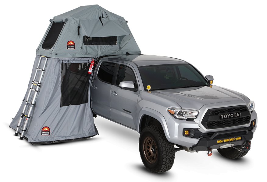 SKY RIDGE PIKE 2 ANNEX ROOM - BODY ARMOR 4X4 - Annex Room