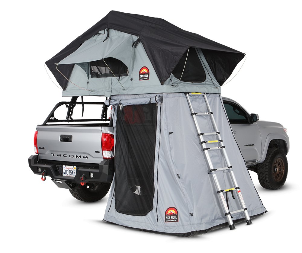 SKY RIDGE PIKE 2 ANNEX ROOM - BODY ARMOR 4X4 - Annex Room