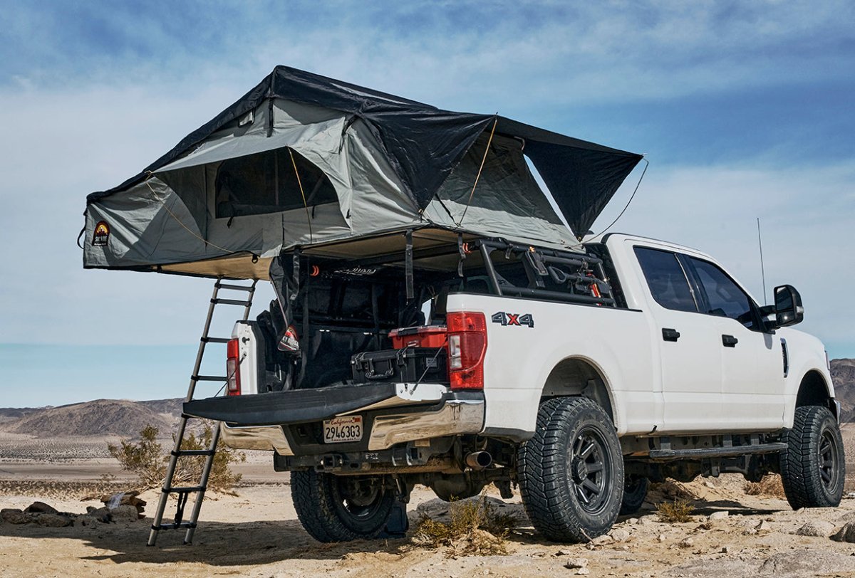 SKY RIDGE PIKE 2XL ROOF TOP TENT - BODY ARMOR 4X4 - Roof Top Tent