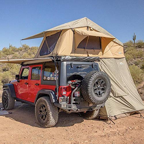 Tuff Stuff Ranger Rooftop Tent Annex Room