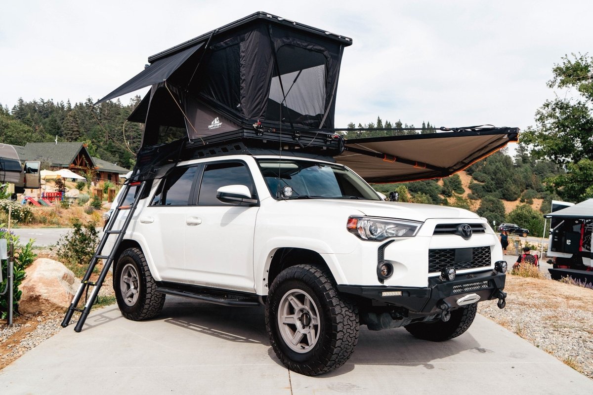 Alpine FiftyOne - Tuff Stuff Overland - Roof Top Tent