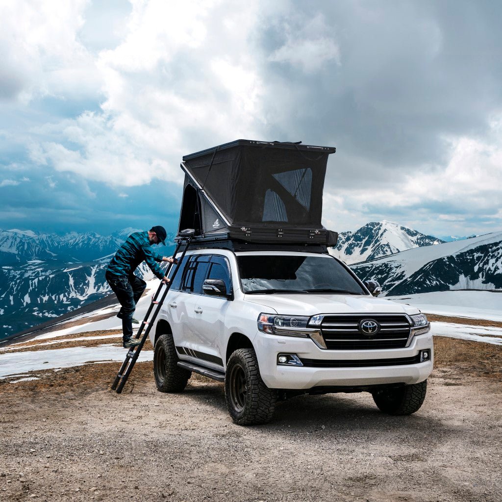 Alpine FiftyOne - Tuff Stuff Overland - Roof Top Tent