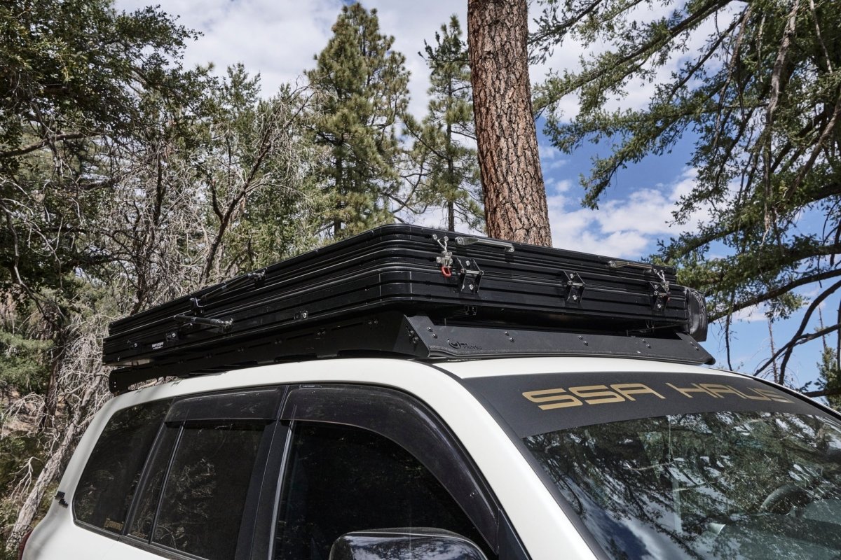 Alpine FiftyOne - Tuff Stuff Overland - Roof Top Tent