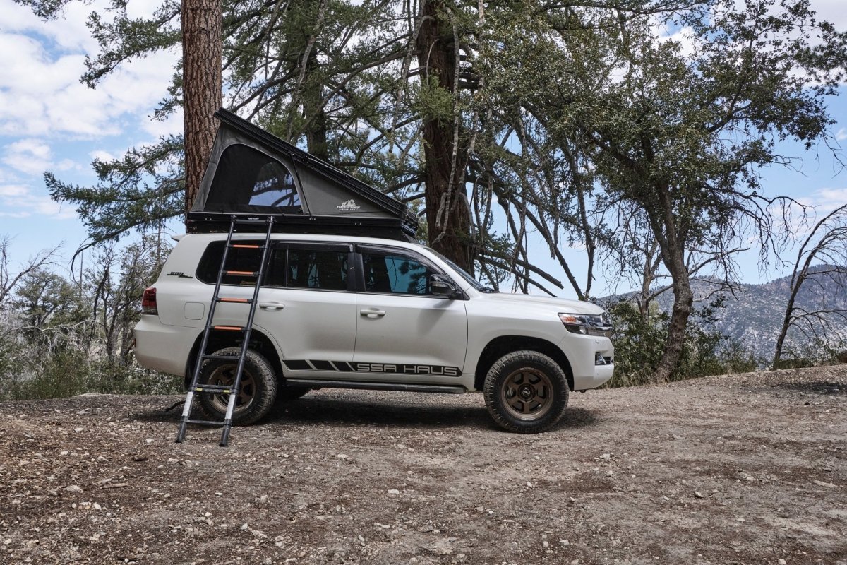 Alpine FiftyOne - Tuff Stuff Overland - Roof Top Tent