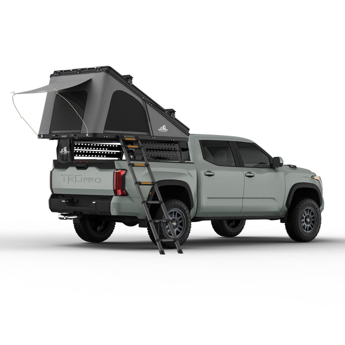 Alpine SixtyOne - Tuff Stuff Overland - Roof Top Tent