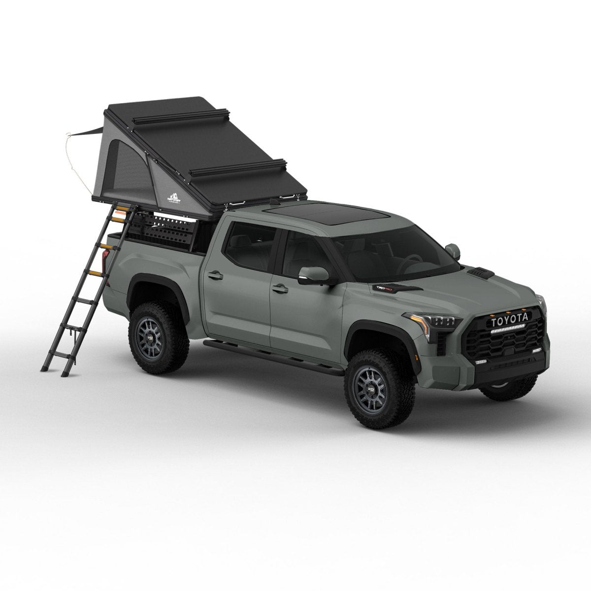 Alpine SixtyOne - Tuff Stuff Overland - Roof Top Tent