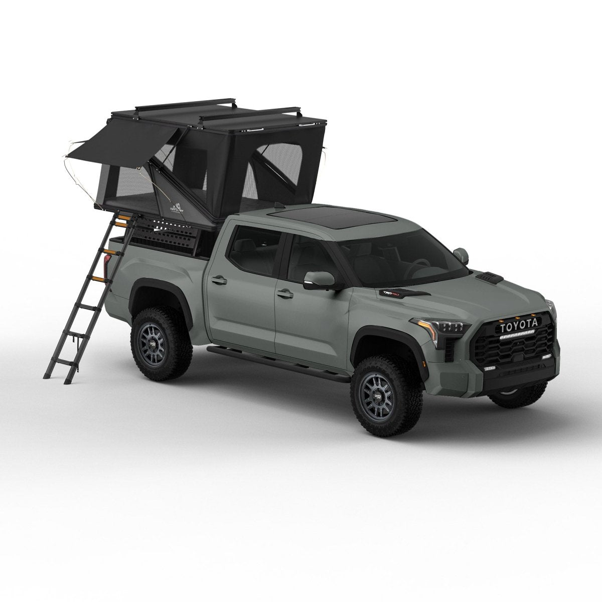 Alpine SixtyOne - Tuff Stuff Overland - Roof Top Tent