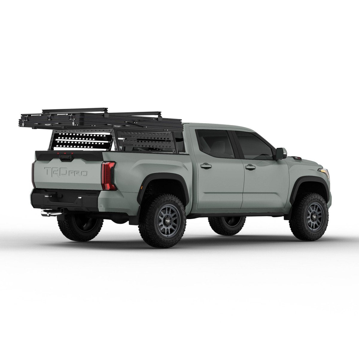 Alpine SixtyOne - Tuff Stuff Overland - Roof Top Tent