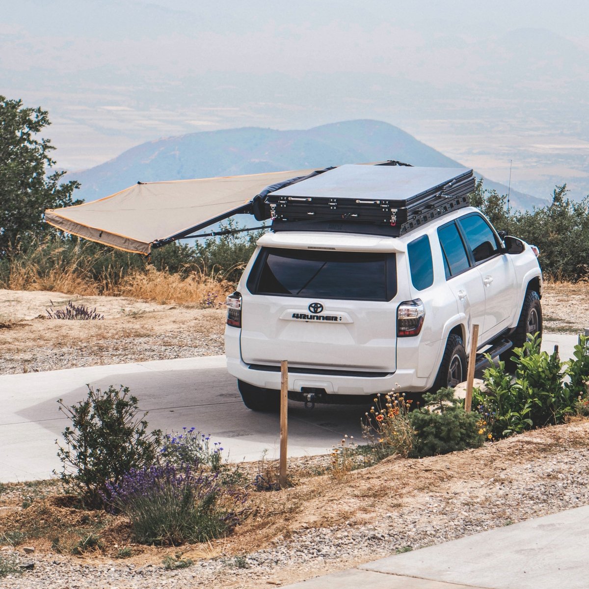 Tuff Stuff 180º Degree XL Awning - Tuff Stuff Overland - Awning