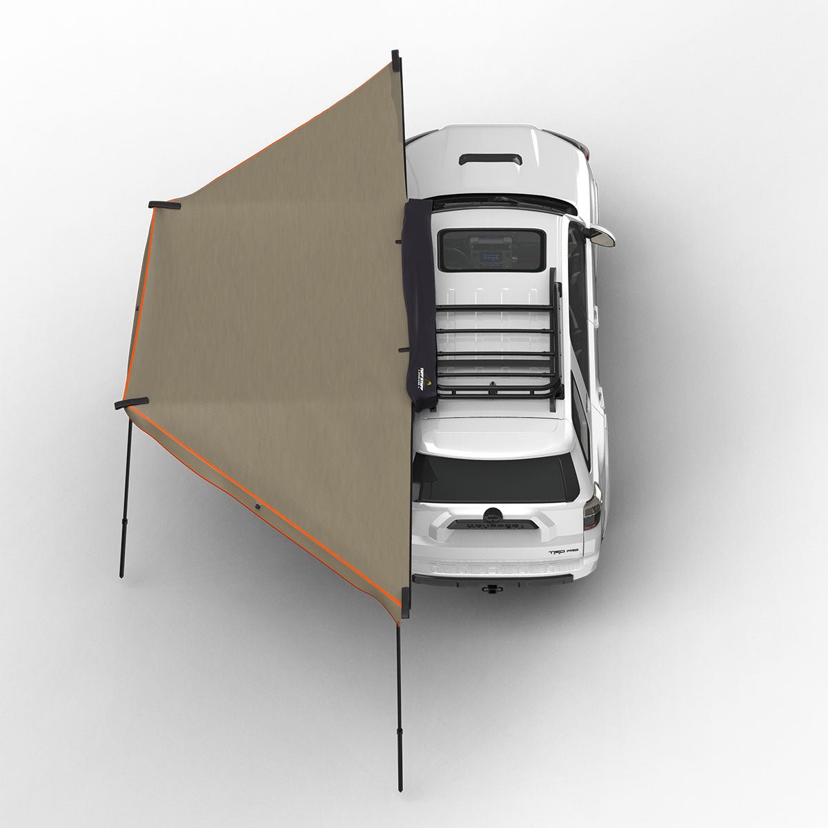 Tuff Stuff 180º Degree XL Awning - Tuff Stuff Overland - Awning