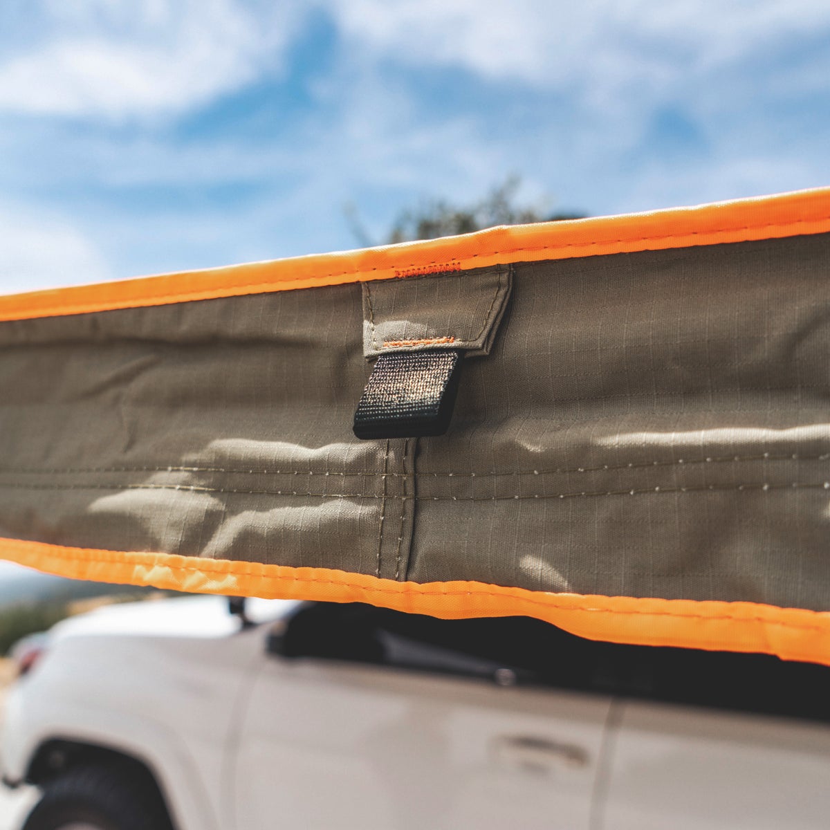 Tuff Stuff 180º Degree XL Awning - Tuff Stuff Overland - Awning