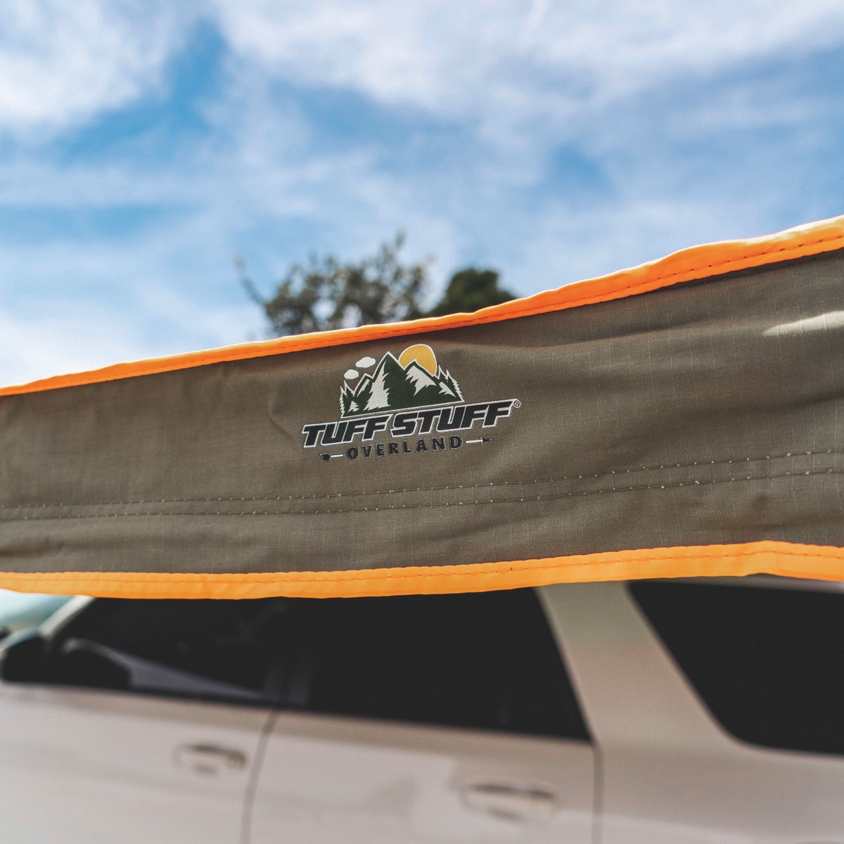 Tuff Stuff 180º Degree XL Awning - Tuff Stuff Overland - Awning