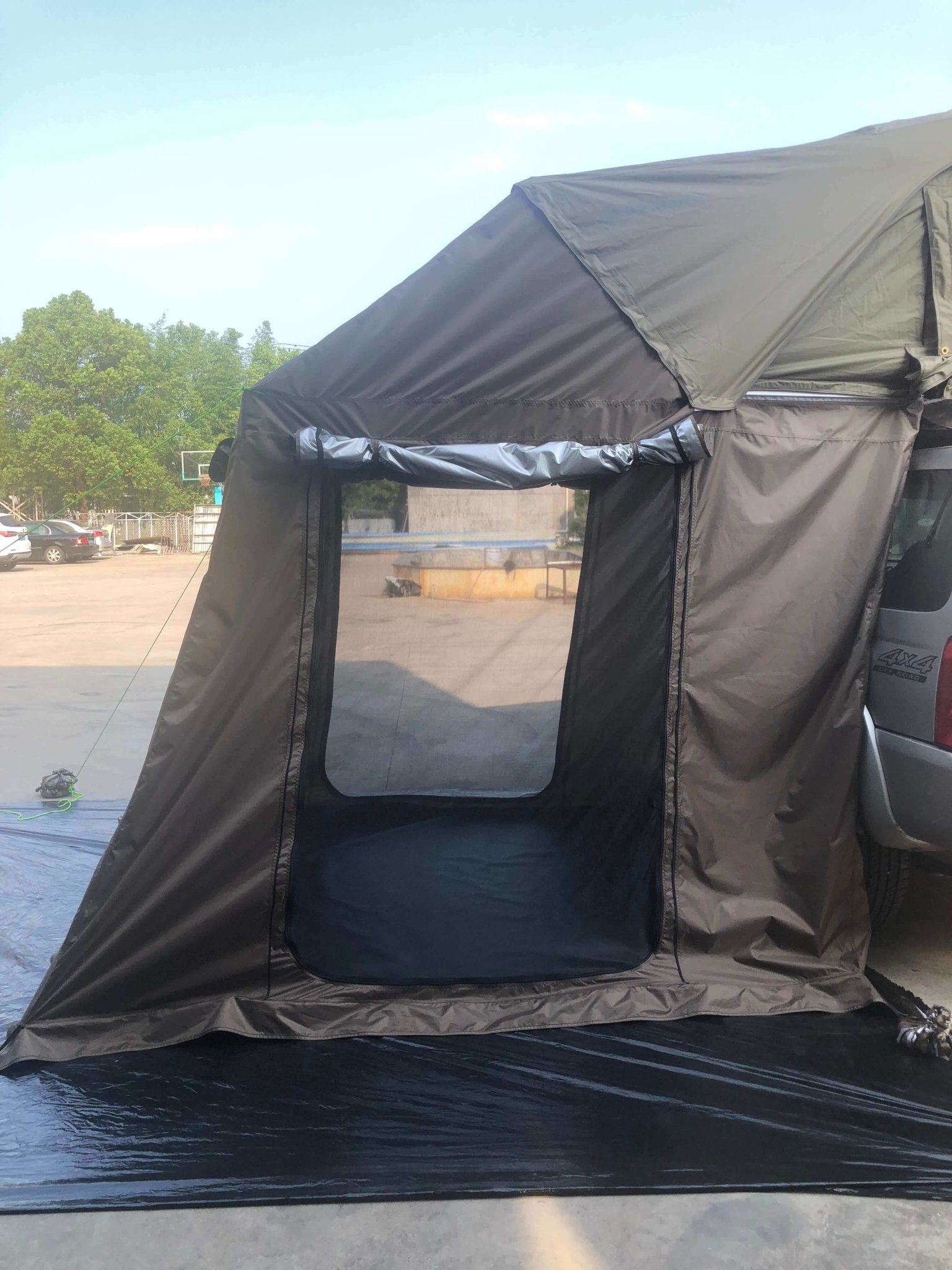 Tuff Stuff® Alpha Clam Shell RTT, Annex Room - Tuff Stuff Overland - Annex Room