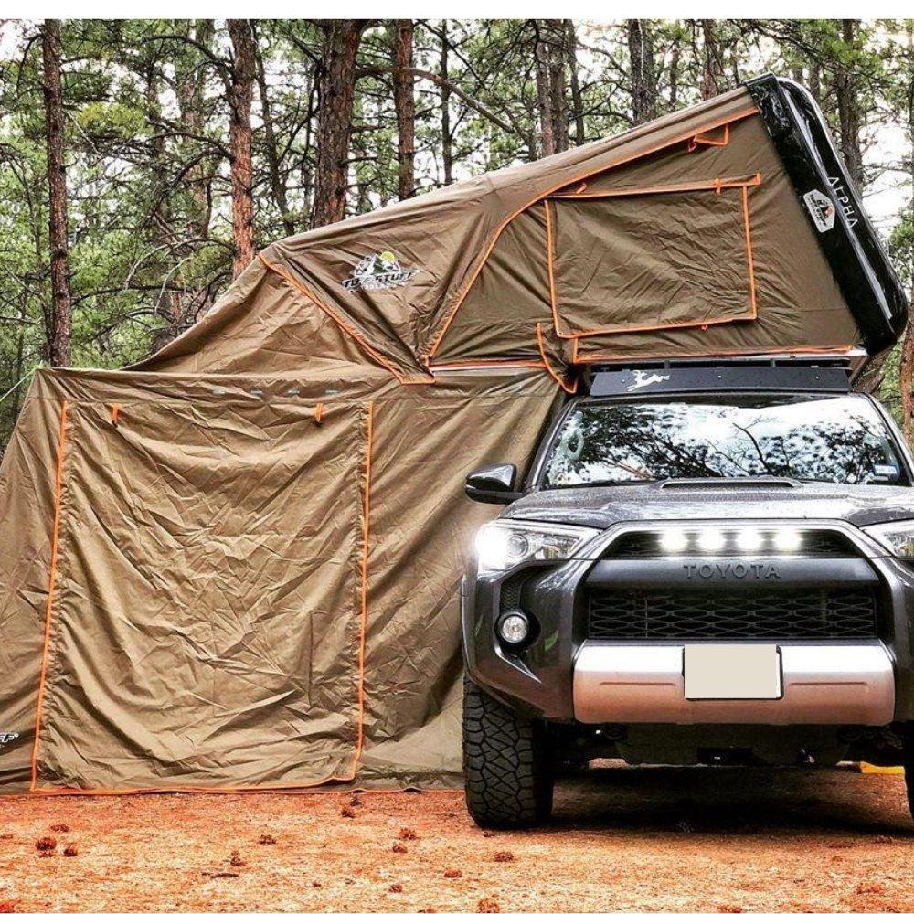 Tuff Stuff® Alpha™ Clam Shell RTT, Annex Room - Tuff Stuff Overland - Annex Room