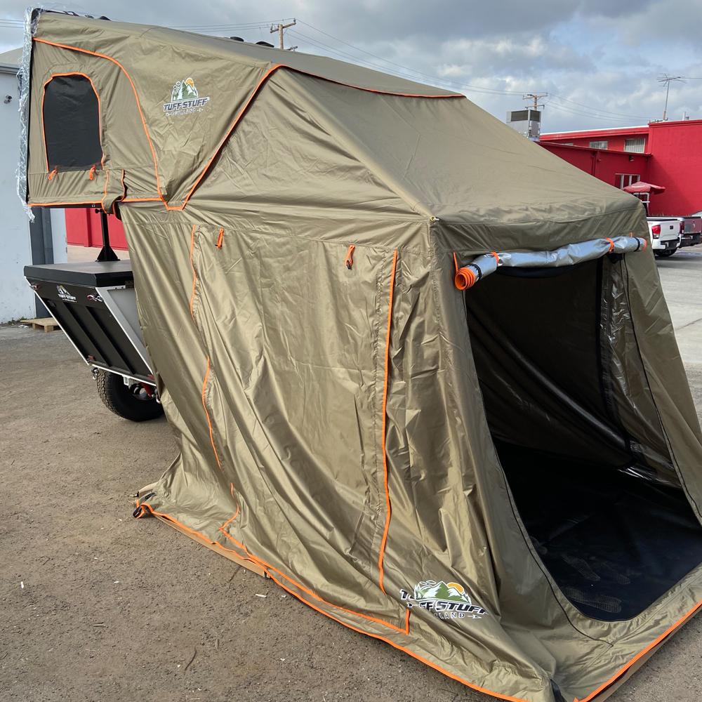 Tuff Stuff® Alpha Clam Shell RTT, Annex Room - Tuff Stuff Overland - Annex Room