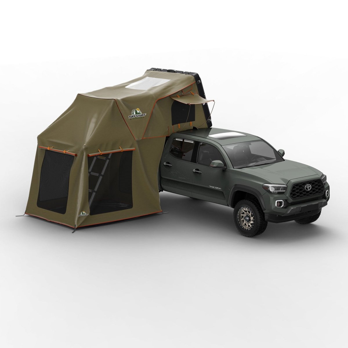 annex tent Tuff Stuff Overland TS-ANX-CS2 Alpha II Clam Shell RTT, Annex Room