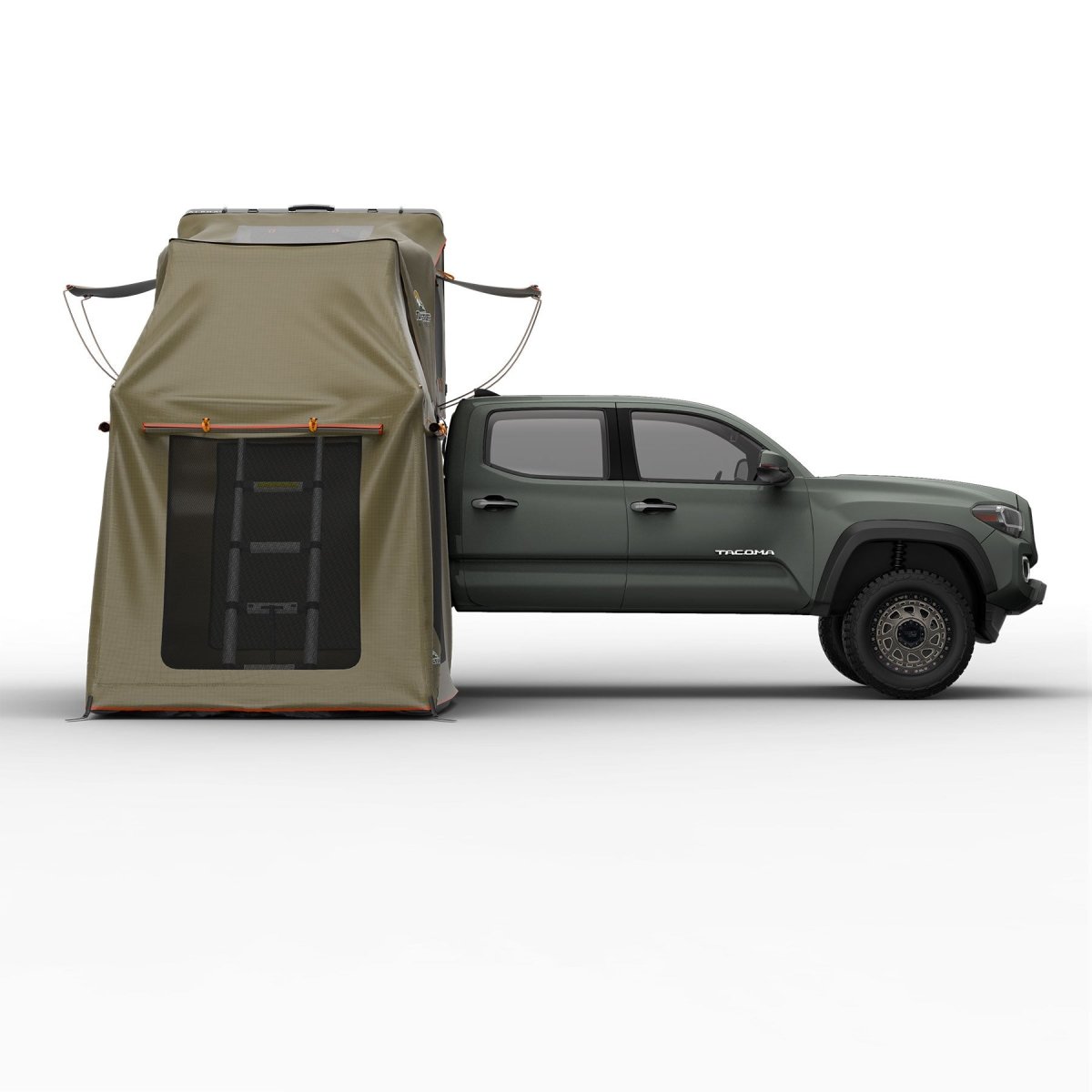 Tuff Stuff® Alpha II™ Clam Shell RTT, Annex Room - Tuff Stuff Overland - Annex Room