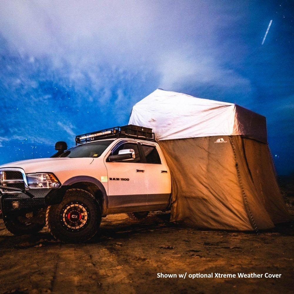 Tuff Stuff® "Elite" Overland Roof Top Tent & Annex Room, 5 Person - Tuff Stuff Overland - Roof Top Tent