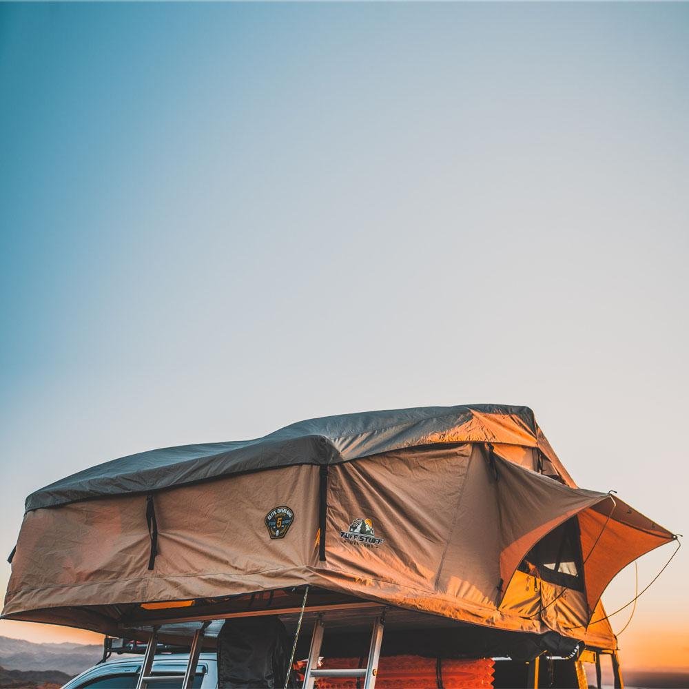 Tuff Stuff® "Elite" Overland Roof Top Tent & Annex Room, 5 Person - Tuff Stuff Overland - Roof Top Tent