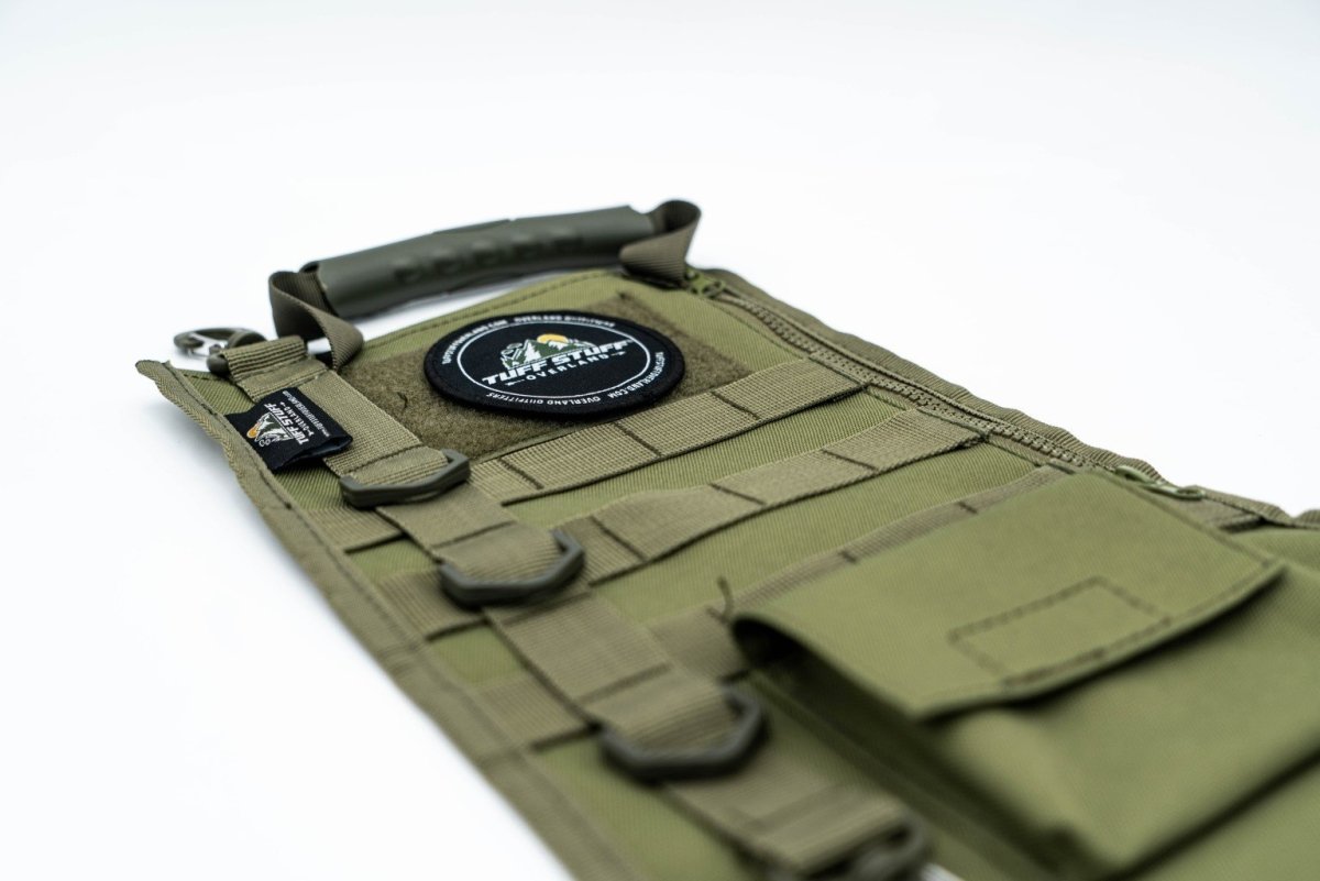 Tuff Stuff® Holiday Stocking - Tuff Stuff Overland - Holiday Stockings