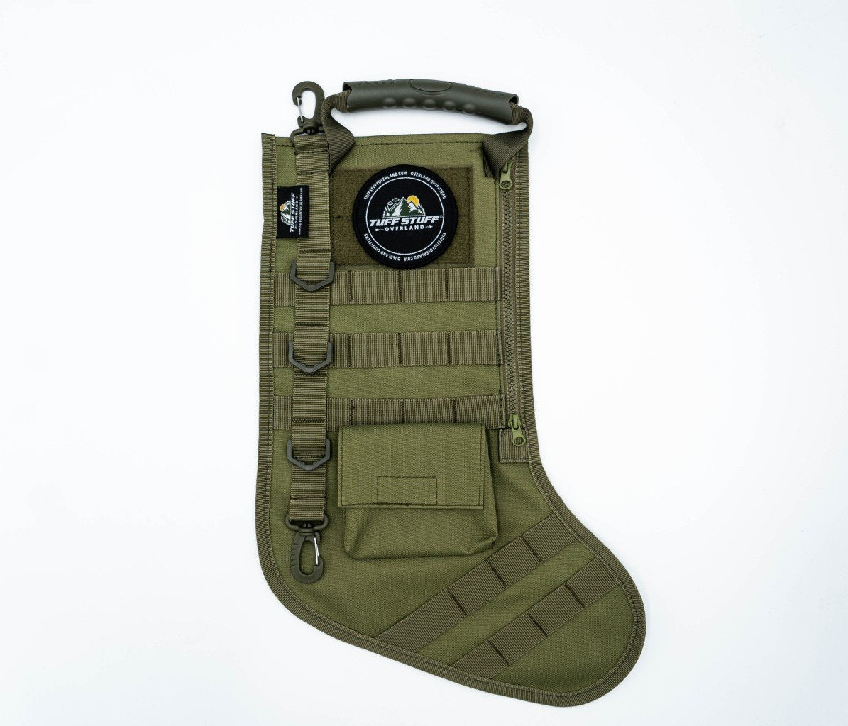 Tuff Stuff® Holiday Stocking - Tuff Stuff Overland - Holiday Stockings