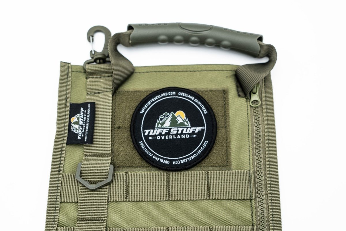 Tuff Stuff® Holiday Stocking - Tuff Stuff Overland - Holiday Stockings