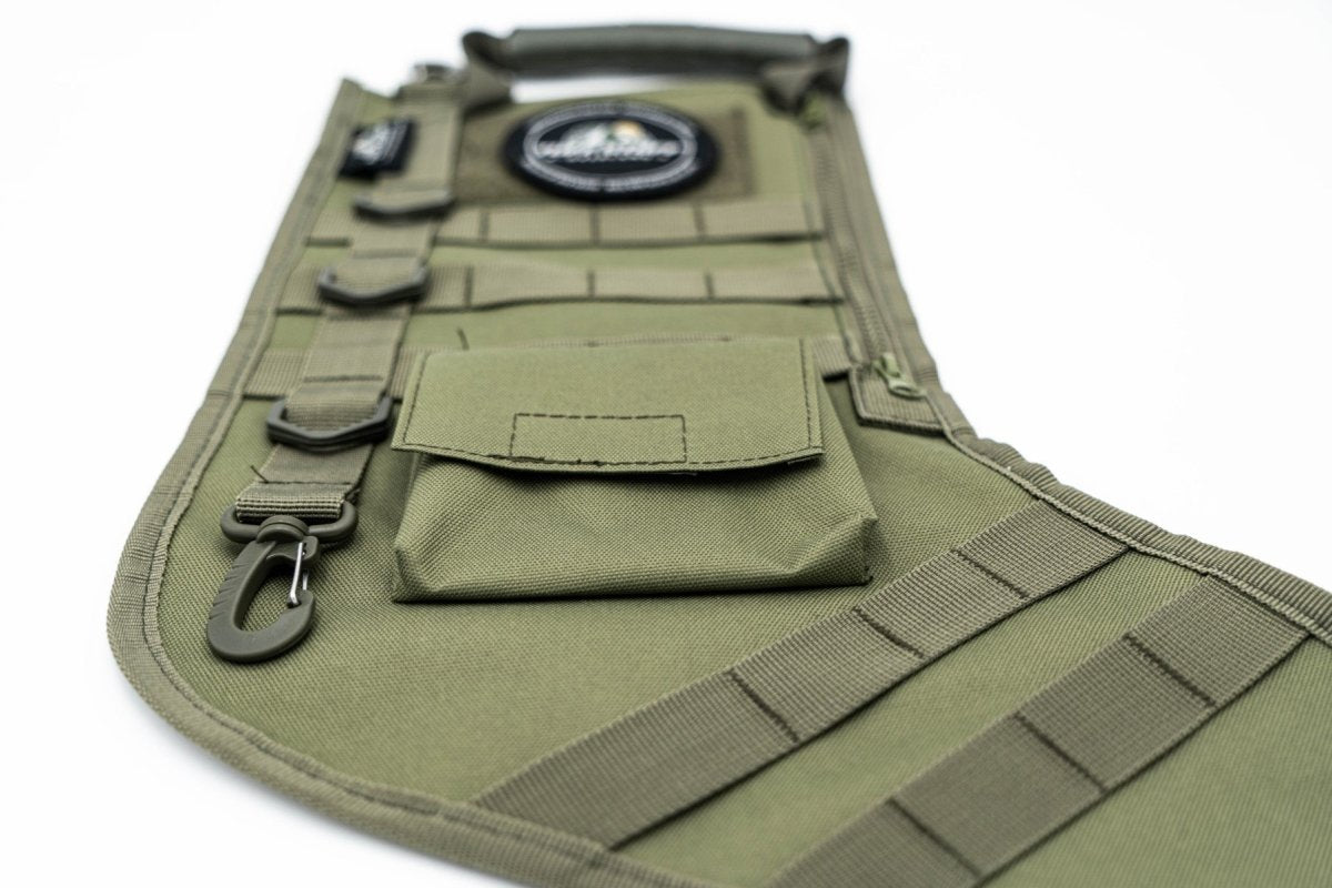 Tuff Stuff® Holiday Stocking - Tuff Stuff Overland - Holiday Stockings