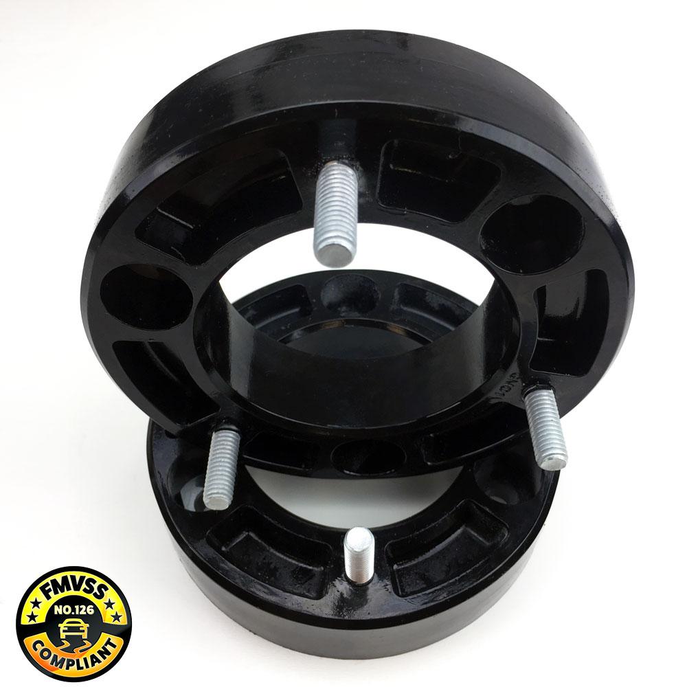 Maintains factory ride quality No drilling required for installation approx 2-3 hr installation (requires alignment after install) Increases ground clearance to allow up to 35" tires (tested on stock rims) Does not require disassembly of your factory strut to install