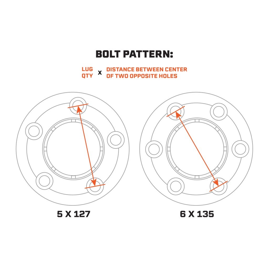 Tuff Stuff Overland® Ascent Wheel 17x8.5 - Alpha Gray - Tuff Stuff Overland - Wheels