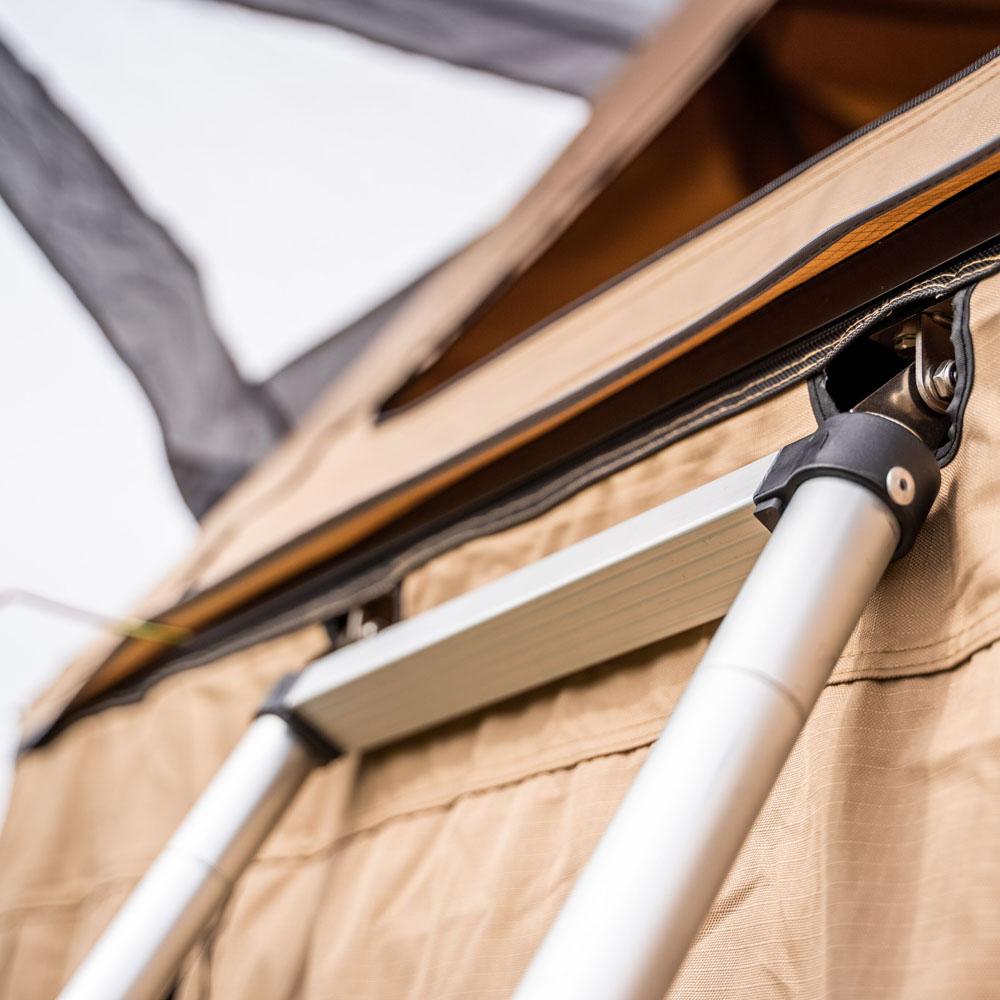 Tuff Stuff® Overland Enclosed Annex Room with Floor, Delta & TRAILHEAD® - Tuff Stuff Overland - Annex Room