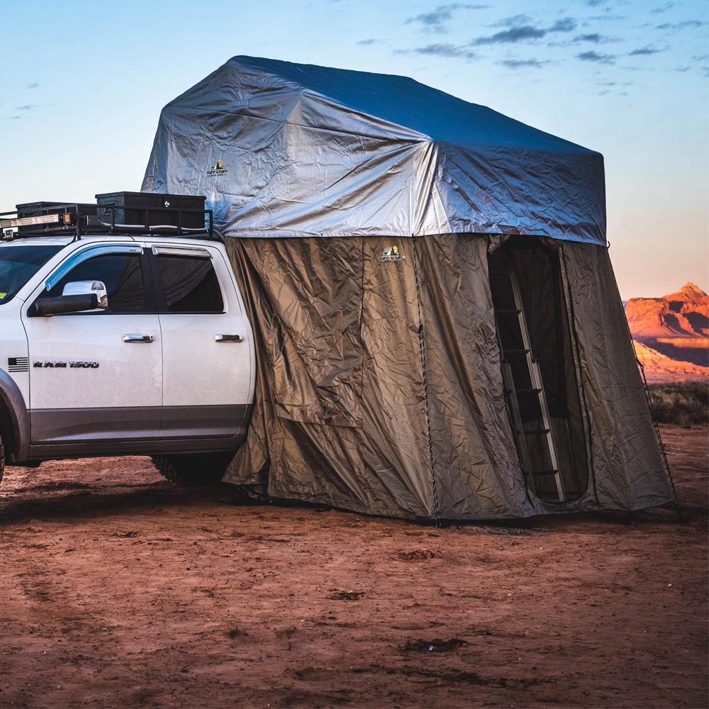 Tuff Stuff® Overland Roof Top Tent Annex Room - Tuff Stuff Overland - Annex Room