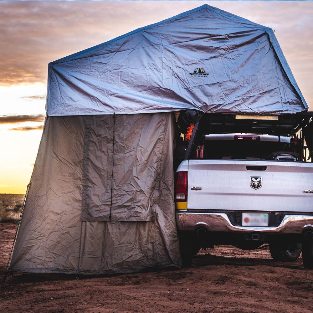 Tuff Stuff® Overland Roof Top Tent Annex Room - Tuff Stuff Overland - Annex Room