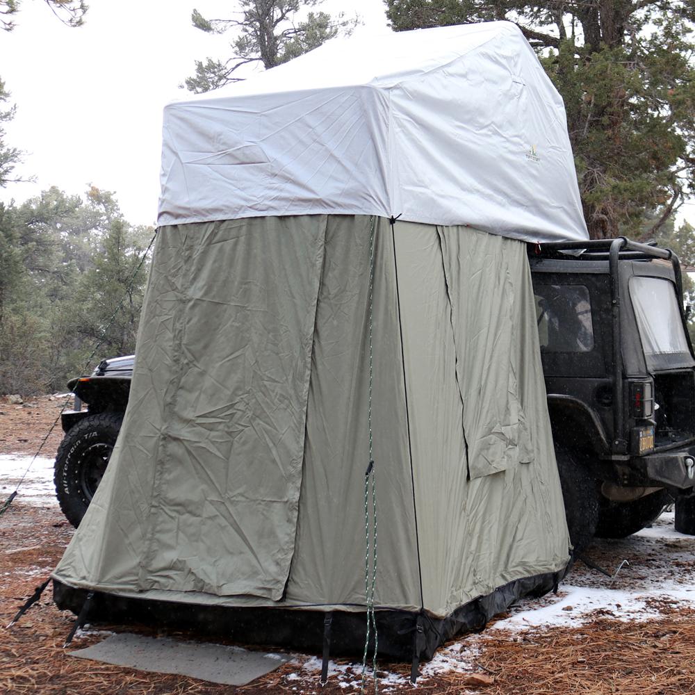 Tuff Stuff® Overland Roof Top Tent Annex Room - Tuff Stuff Overland - Annex Room