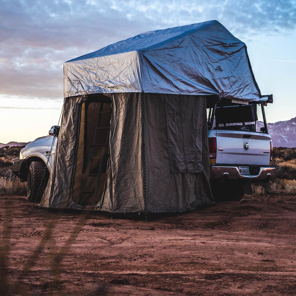 Tuff Stuff® Overland Roof Top Tent Annex Room - Tuff Stuff Overland - Annex Room