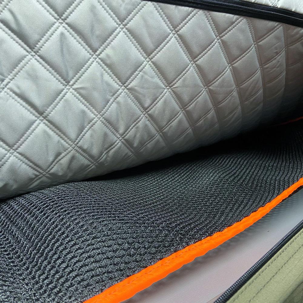 rooftop tent mattress Tuff Stuff Overland Alpha Roof Top Tent Anti Condensation Mat