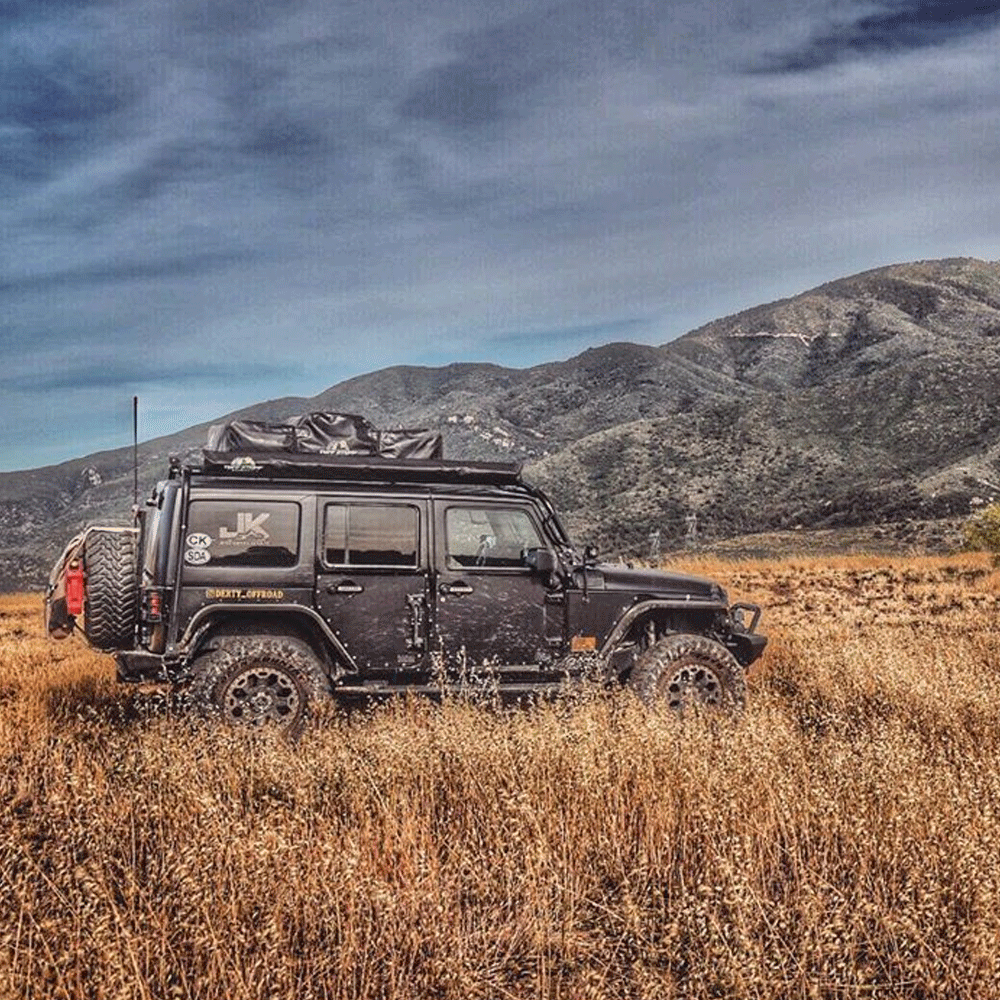 Tired of your old, faded worn-out cover? Replace your Tuff Stuff Overland Rooftop Tent Driving cover with a brand new one. Using our Tuff Stuff Overland cover, 1000D PVC, our tent driving covers are a direct replacement for our tents.