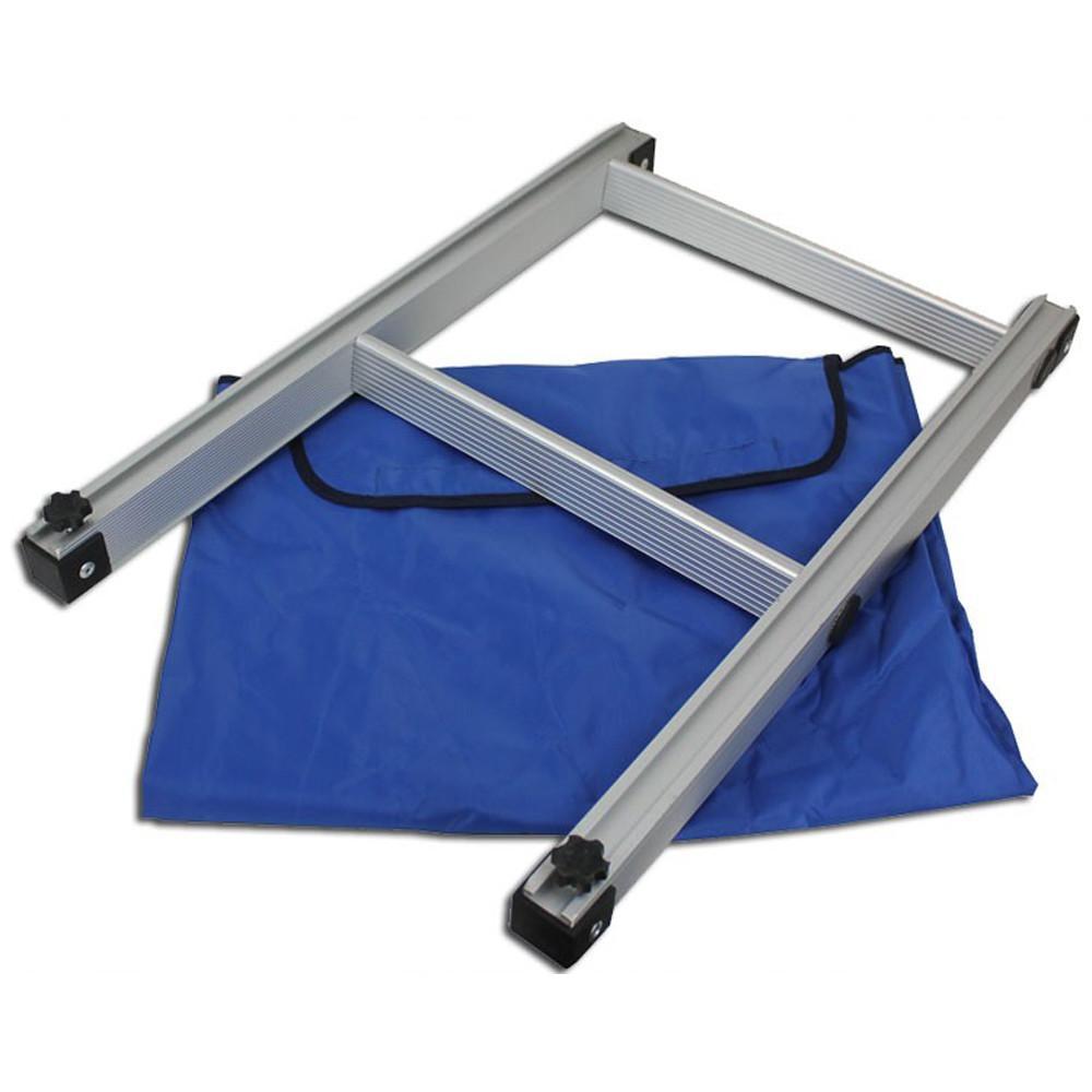 roof top tent ladder Tuff Stuff Overland TS-LDR-EXT-RAN-DLT Roof Top Tent Ladder Extension & Annex Extension