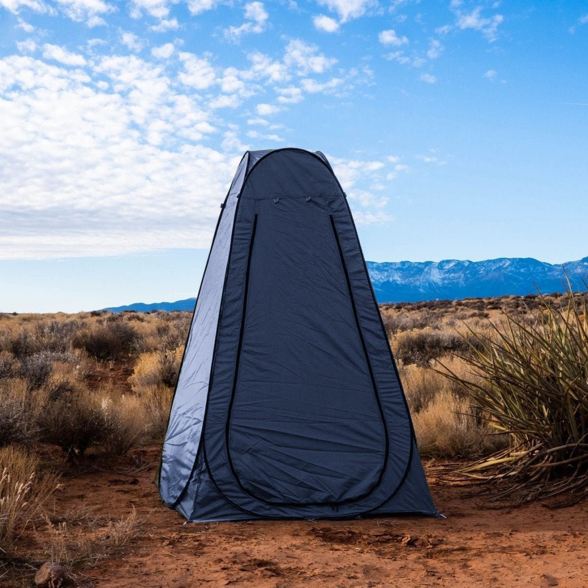 Tuff Stuff® Portable Outdoor Changing or Toilet Tent - Tuff Stuff Overland - Toilet Tent